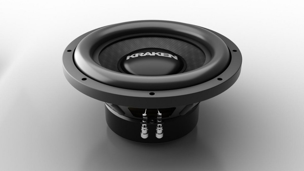 PROLOGY RX-10 KRAKEN — сабвуферный динамик 10 дюймов (250 мм)