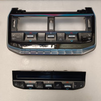 Магнитола для Toyota Land Cruiser 300 - Carmedia ZH-T1605 монитор 16.3", Android 12, 8+128Гб, CarPlay, SIM-слот