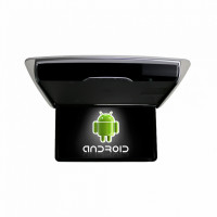 Моторизированный потолочный Смарт ТВ 17,3" ERGO ER17AT (Android)