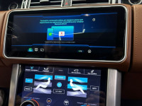 Монитор Android моторизированный 12,3" для Land Rover Range Rover Sport 2 2013-2016 RDL-6717 Bosch