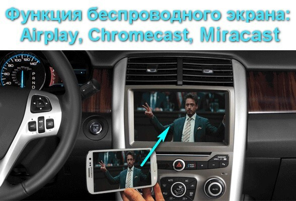 Магнитола для Hyundai Elantra 2016-2018 - Carmedia KR-9027-T8 на Android 9, 8-ЯДЕР и 2ГБ-32ГБ (CarPlay)