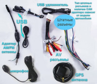 Магнитола для Hyundai Elantra 2016-2018 - Carmedia KR-9027-T8 на Android 9, 8-ЯДЕР и 2ГБ-32ГБ (CarPlay)