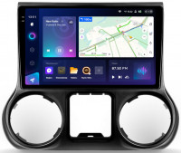 Магнитола для Jeep Wrangler 2010-2018 - Teyes CC3-2K QLed Android 10, ТОП процессор, SIM-слот, CarPlay (CarPlay)