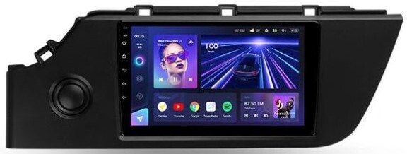 Магнитола для KIA Rio 4, Rio X 2020-2023+ - Teyes CC3 Android 10, ТОП процессор, 4/32 Гб, CarPlay, SIM-слот (CarPlay)