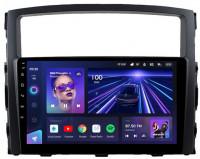 Магнитола для Mitsubishi Pajero 2006-2020 (любая комплектация) - Teyes CC3L Android 10, 8-ядер, 4ГБ+32ГБ, SIM-слот (CarPlay)
