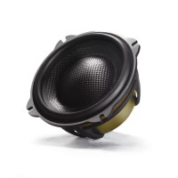 MOREL ELATE CARBON PRO 52A - 2 полосная компонентная акустическая система