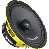 Ground Zero GZCF 8.0SPL - 2 полосная коаксиальная акустическая система