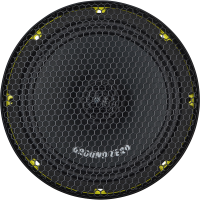 Ground Zero GZCF 8.0SPL - 2 полосная коаксиальная акустическая система
