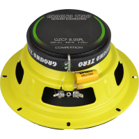 Ground Zero GZCF 8.0SPL - 2 полосная коаксиальная акустическая система