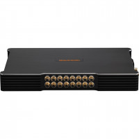 GOLDHORN DSPA 1216 Plus — 12-канальный усилитель с 24-канальным DSP