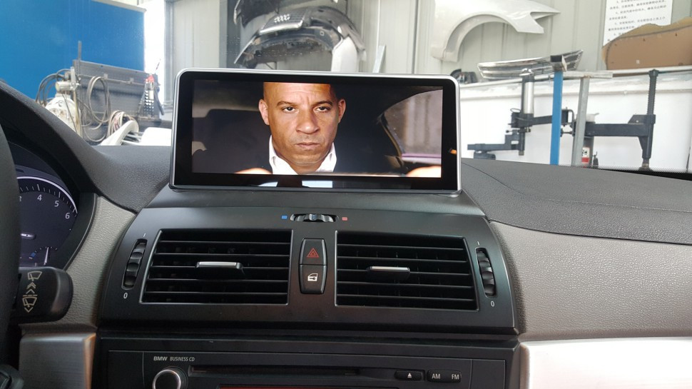 Монитор Android 10,25" для BMW X3 (E83) 2004-2009 RDL-6283