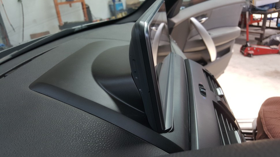 Монитор Android 10,25" для BMW X3 (E83) 2004-2009 RDL-6283