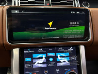 Монитор Android моторизированный 12,3" для Land Rover Range Rover Sport 2 2016-2017 (Harman) RDL-6718