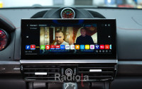 Монитор Android 12,3" для Porsche Cayenne 2016-2018 PCM4.0 RDL-Cayenne 12.3