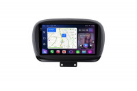 Штатная магнитола FarCar s500 Plus 2K для Fiat 500X на Android (GX1230M)