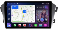 Штатная магнитола FarCar s500 Plus 2K для Geely Emgrand X7 на Android  (GX3267M)