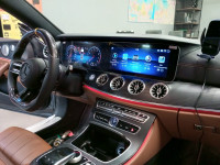 Магнитола для Mercedes-Benz E-класс (W213) 2016-2018 NTG 5.5 - Carmedia MRW-M1202 мониторы 12.3", Android 12, 8Гб+128Гб, 4G SIM-слот, CarPlay