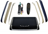 Моторизированный потолочный Смарт ТВ 15,6" ERGO ER15AT (Android)