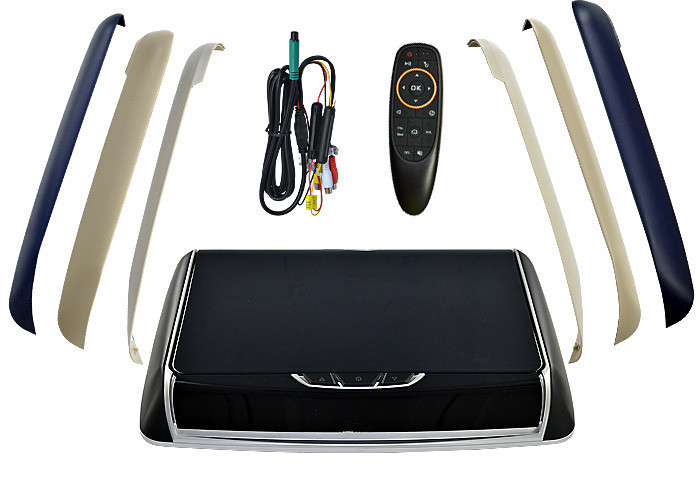Моторизированный потолочный Смарт ТВ 15,6" ERGO ER15AT (Android)
