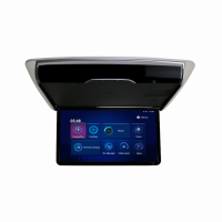 Моторизированный потолочный Смарт ТВ 15,6" ERGO ER15AT (Android)