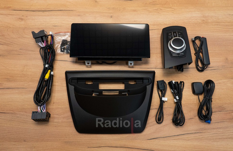 Монитор Android 10,25" для BMW X3 (E83) 2004-2012 RDL-6283 L