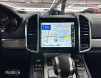 Монитор Android 8,4" для Porsche Cayenne 2010-2016 CDR3.0/PCM3.0 RDL-958 3.0