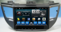 Магнитола для Hyundai Tucson 2016-2018 - Carmedia KR-1080-S9 на Android, 8-ЯДЕР, 4ГБ-64ГБ, SIM-слот (CarPlay)