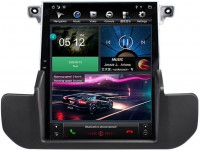 Магнитола Land Rover Discovery 4 2010-2016 (без поддержки штатного меню DENSO/BOSCH) - Carmedia NH-R1005-2, монитор 9.7" тесла-стиль, Android 10, 8-ТУРБО ядер, 6ГБ+128ГБ, CarPlay (CarPlay)