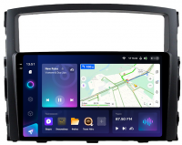 Магнитола для Mitsubishi Pajero 2006-2020 (любая комплектация) - Teyes CC3-2K QLed Android 10, ТОП процессор, SIM-слот, CarPlay (CarPlay)