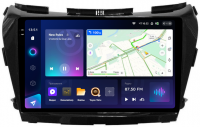Магнитола для Nissan Murano Z52 2016-2022 (без Bose) - Teyes CC3-2K QLed Android 10, ТОП процессор, SIM-слот, CarPlay (CarPlay)