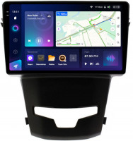 Магнитола для SsangYong Actyon II 2013-2021 - Teyes CC3-2K QLed Android 10, ТОП процессор, SIM-слот, CarPlay (CarPlay)