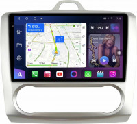 Штатная магнитола FarCar s500 Plus 2K для Ford Focus, C-Max, Galaxy на Android (GX003M)