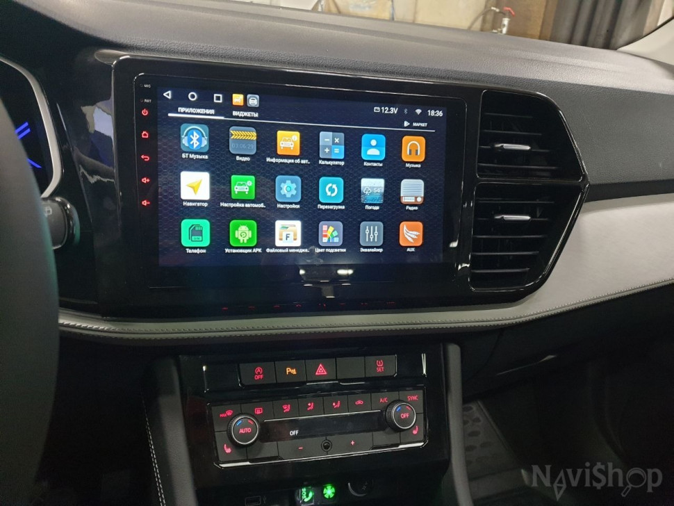 Магнитола для Jetta VS5, VS7 2022+ - Teyes CC3 Android 10, ТОП процессор, 4/32 Гб, CarPlay, SIM-слот (CarPlay)