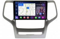 Штатная магнитола FarCar s500 Plus 2K для Jeep Grand Cherokee 4 WK2 на Android  (GX3293M)