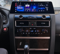 Магнитола для Infiniti QX80 / QX56 2010-2024 - Carmedia ZH-N1606 монитор 16.2", Android 12, 8/128Гб, CarPlay, 4 SIM-слот