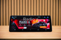 Монитор Android 12,3" для BMW X3/X4 (F25/F26) 2013-2016 NBT RDL-1263 L