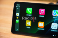 Монитор Android 12,3" для BMW X3/X4 (F25/F26) 2013-2016 NBT RDL-1263 L