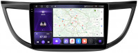 Магнитола для Honda CR-V 2012-2018 - Carmedia OL-1641 QLed+2K, Android 12, ТОП процессор, CarPlay, SIM-слот (CarPlay)