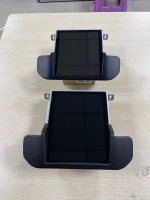 Магнитола для Land Rover Discovery 4 2010-2012 (поддержка штатного меню DENSO) - Carmedia NH-R1005-1, "Тесла-Стиль" монитор 10.4" на Android 13, 8+128Гб, CarPlay (CarPlay)