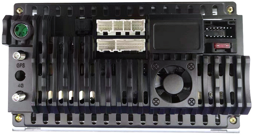Магнитола для Skoda Octavia A5 2004-2013, Yeti 2009-2018 (Swing/Bolero) - Carmedia MKD-8307-S10 Android 12, ТОП процессор, 4Гб+64Гб, CarPlay, SIM-слот (CarPlay)