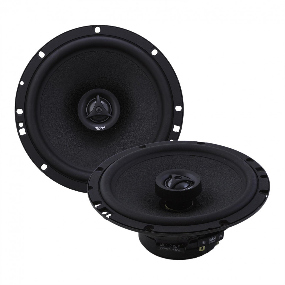 MOREL MAXIMO COAX 6 MKII - 2 полосная коаксиальная акустическая система