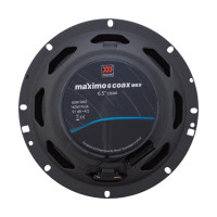 MOREL MAXIMO COAX 6 MKII - 2 полосная коаксиальная акустическая система