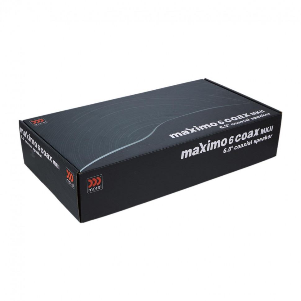 MOREL MAXIMO COAX 6 MKII - 2 полосная коаксиальная акустическая система