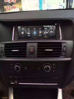 Монитор Android 8,8" для BMW X3 (F25) 2011-2013 CIC RDL-6253