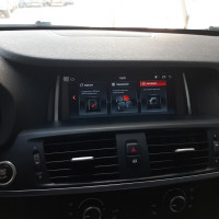 Монитор Android 8,8" для BMW X3 (F25) 2011-2013 CIC RDL-6253