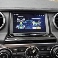 Монитор Android 7" для Land Rover Discovery 4 2009-2016/RR Sport 1 2010-2012 RDL-1664