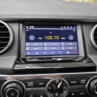 Монитор Android 7" для Land Rover Discovery 4 2009-2016/RR Sport 1 2010-2012 RDL-1664
