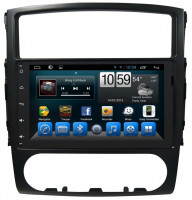 Магнитола для Mitsubishi Pajero 2006-2020 - Carmedia KR-9050-S10 Android 10, ТОП Процессор, 4ГБ-64ГБ, SIM-слот (CarPlay)