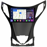 Штатная магнитола FarCar s500 Plus 2K для Hyundai Grandeur на Android (GX3247M)