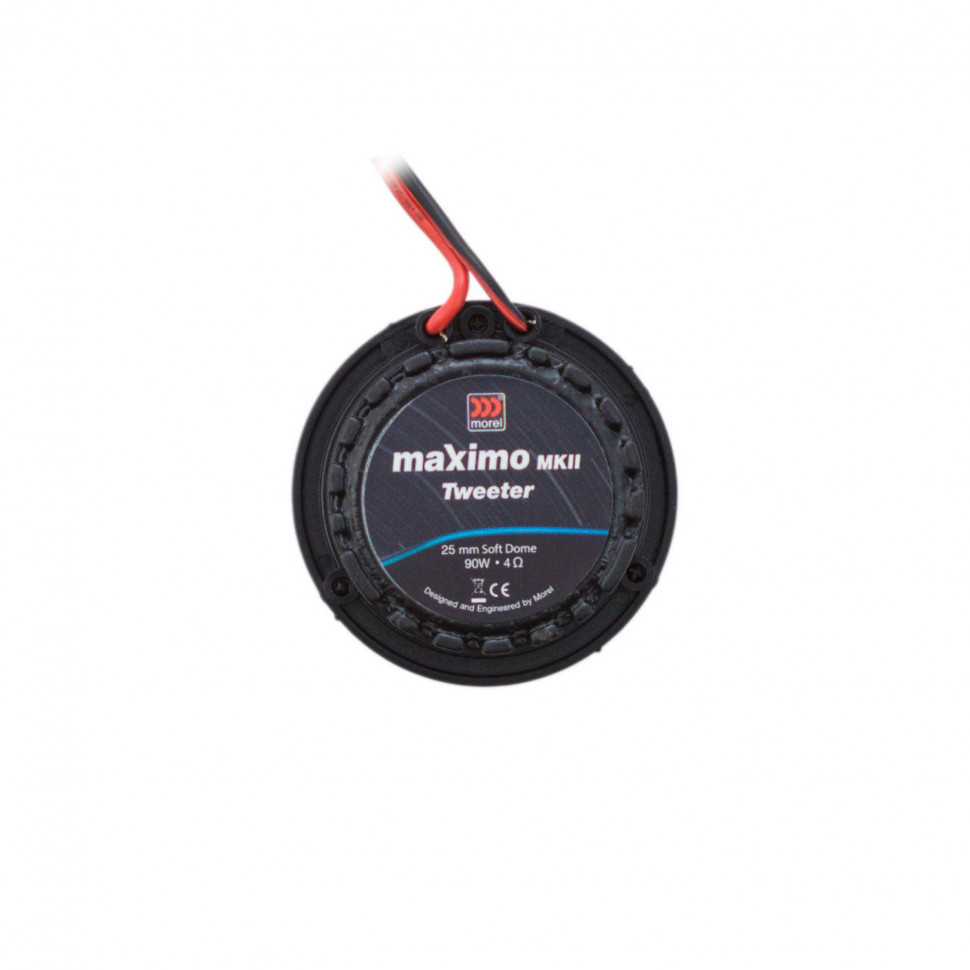 MOREL MAXIMO 6 MKII - 2 полосная компонентная акустическая система